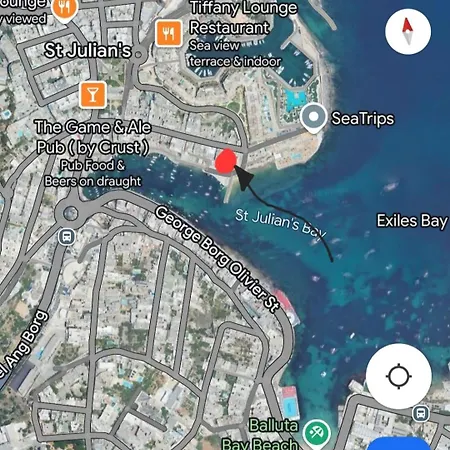 Brilliance Of The Sea Lejlighed