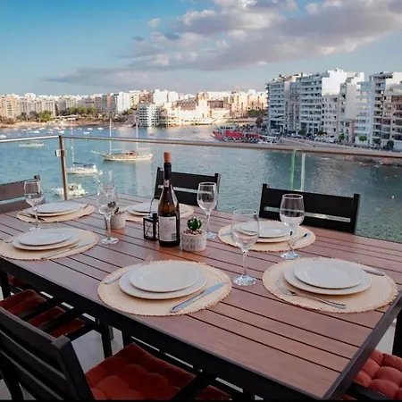 Lejlighed Brilliance Of The Sea *