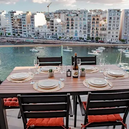 Brilliance Of The Sea Saint Julian's