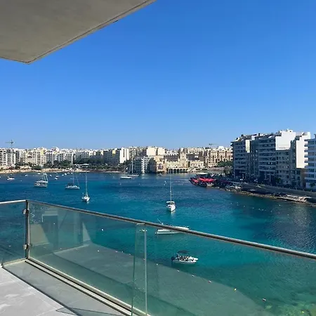 شقة Brilliance Of The Sea سانت جوليان