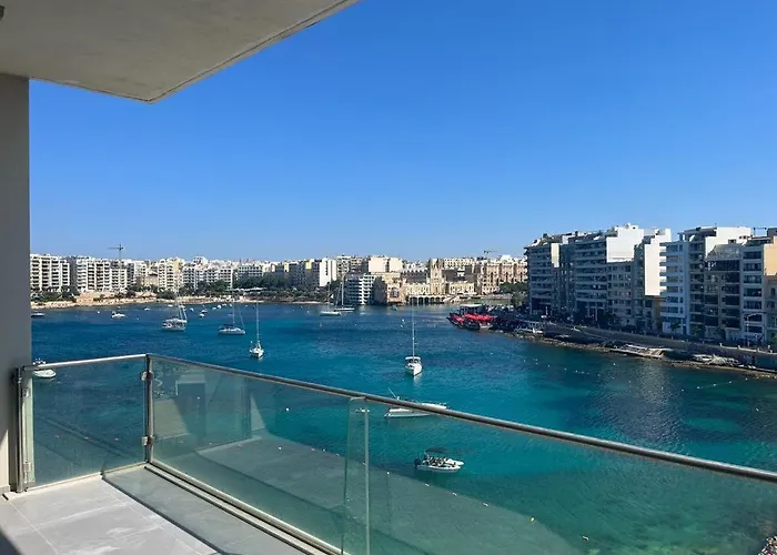 Apartment Brilliance Of The Sea San Ġiljan