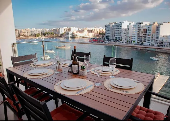 Apartment Brilliance Of The Sea *