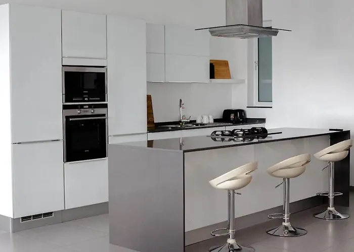 Apartment Brilliance Of The Sea San Ġiljan