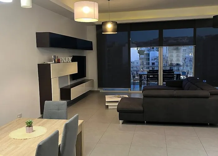 Brilliance Of The Sea Saint Julian's