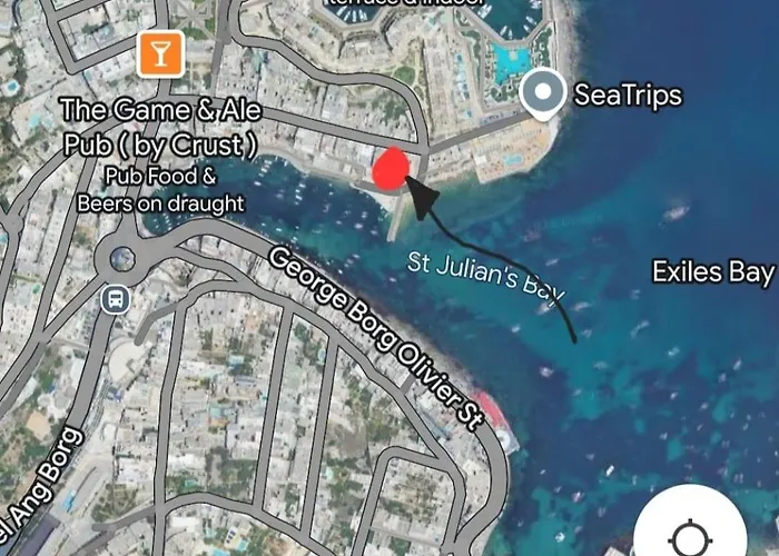 Brilliance Of The Sea Апартаменты