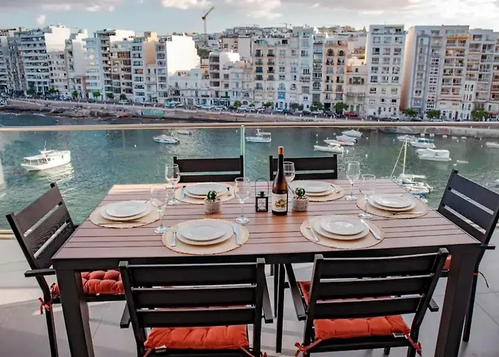 Brilliance Of The Sea Сент Джулианс